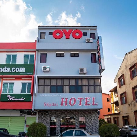 Skudai Hotel Buitenkant foto