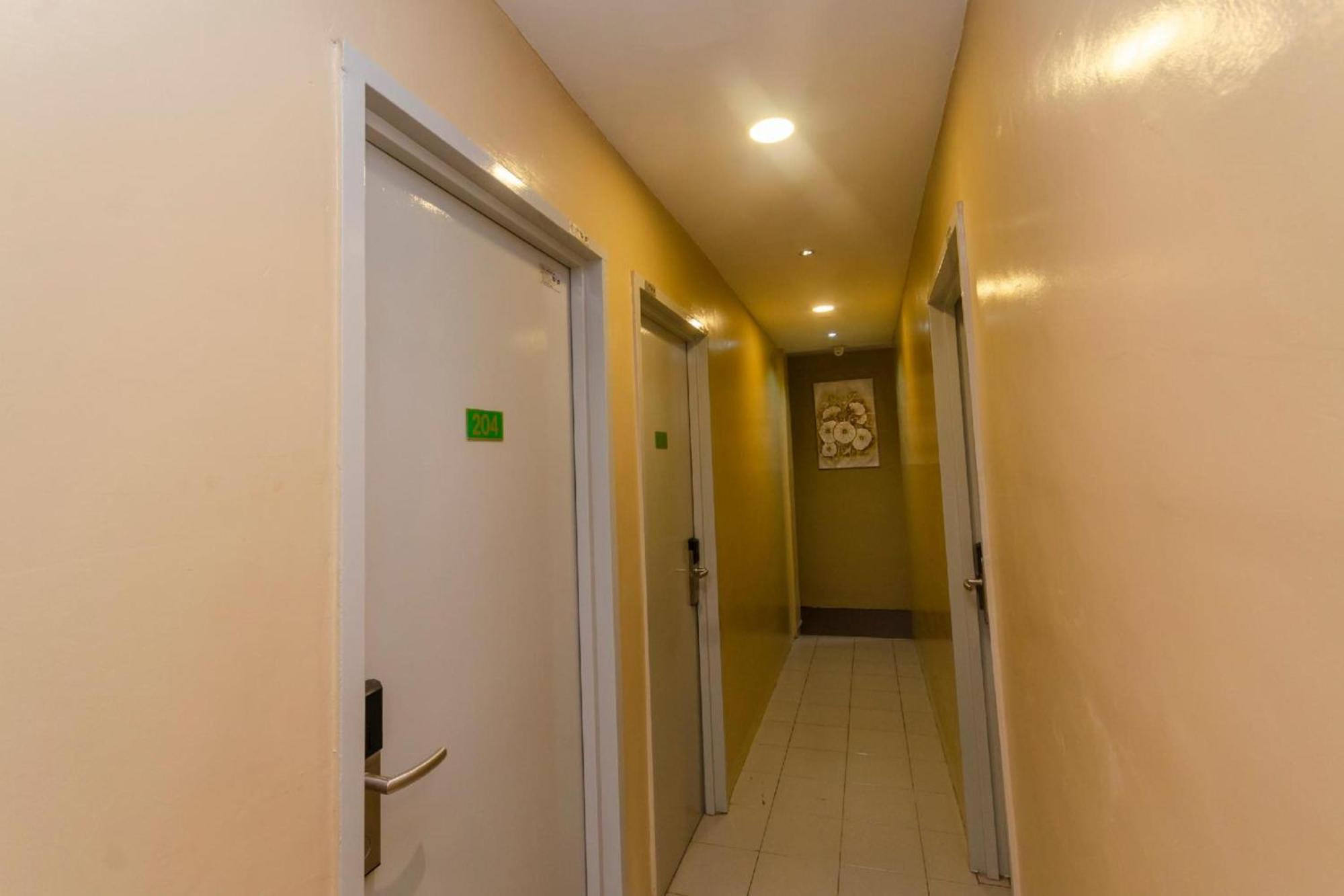 Skudai Hotel Buitenkant foto