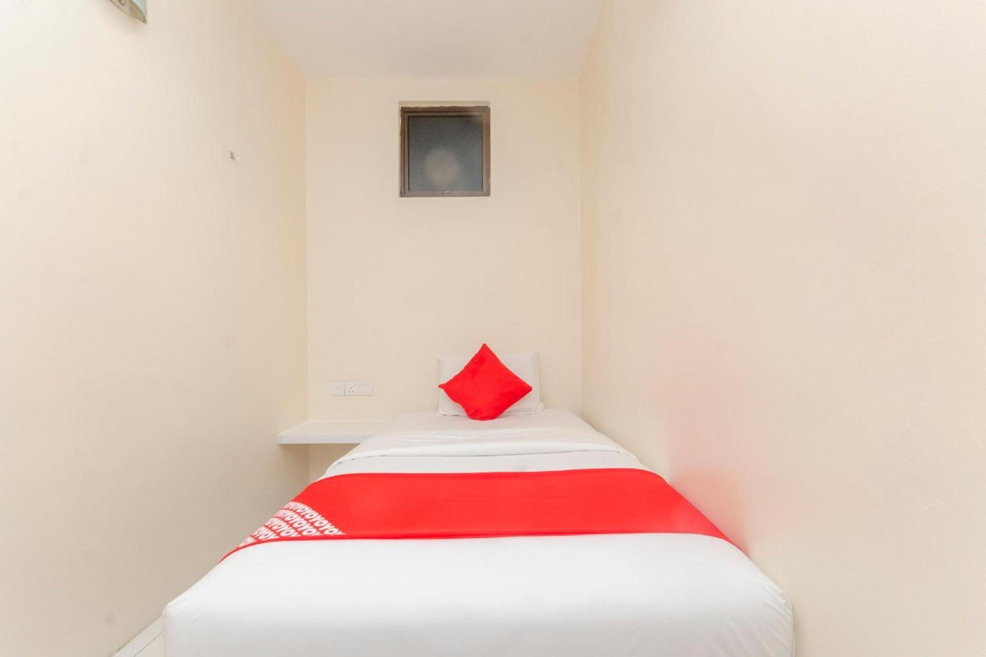 Skudai Hotel Buitenkant foto