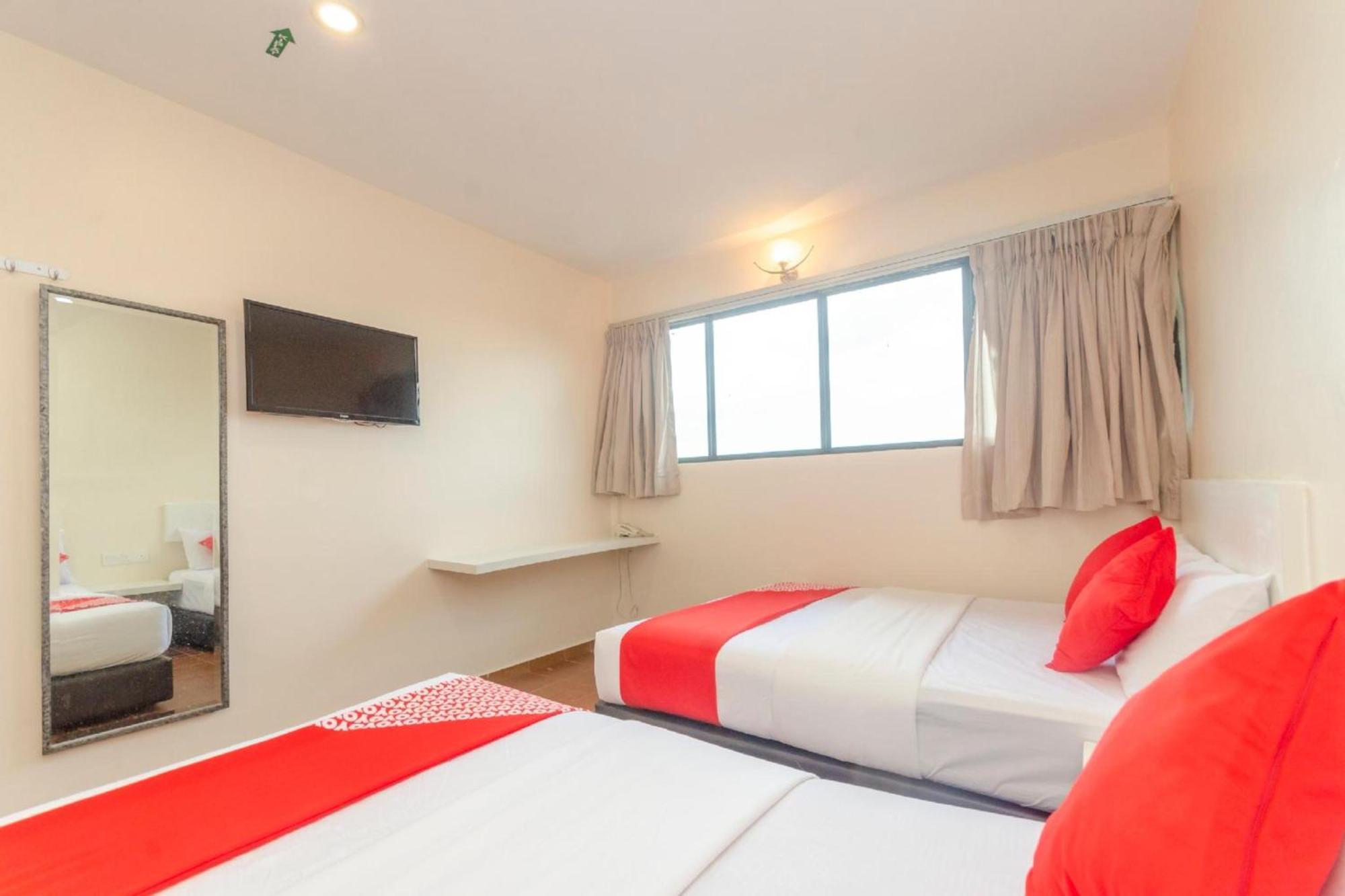 Skudai Hotel Buitenkant foto