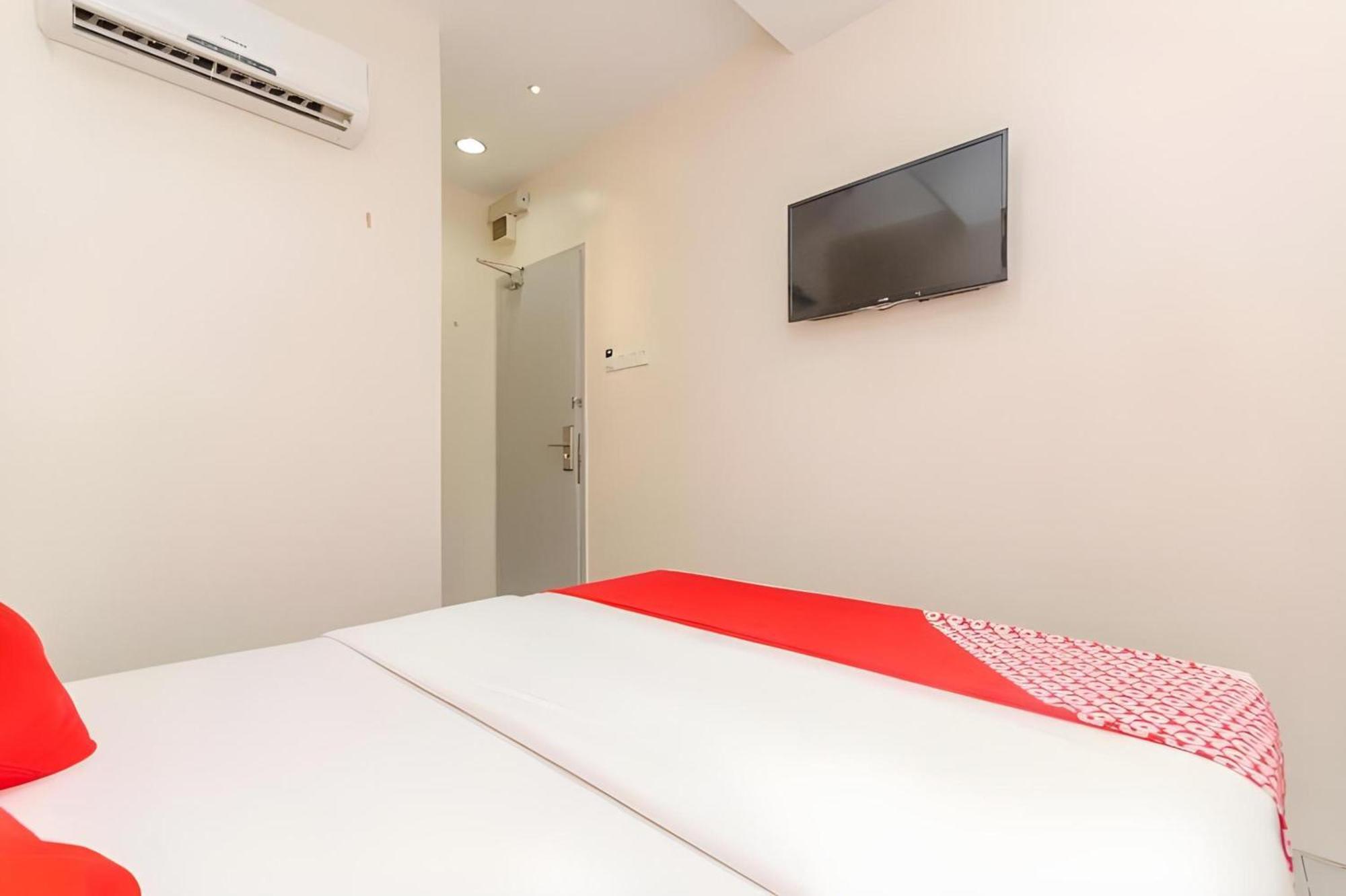 Skudai Hotel Buitenkant foto