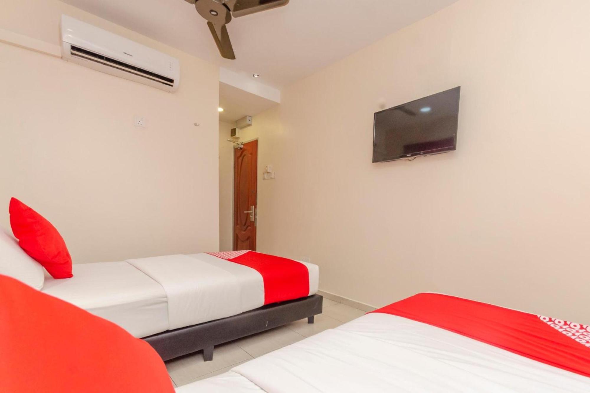 Skudai Hotel Buitenkant foto