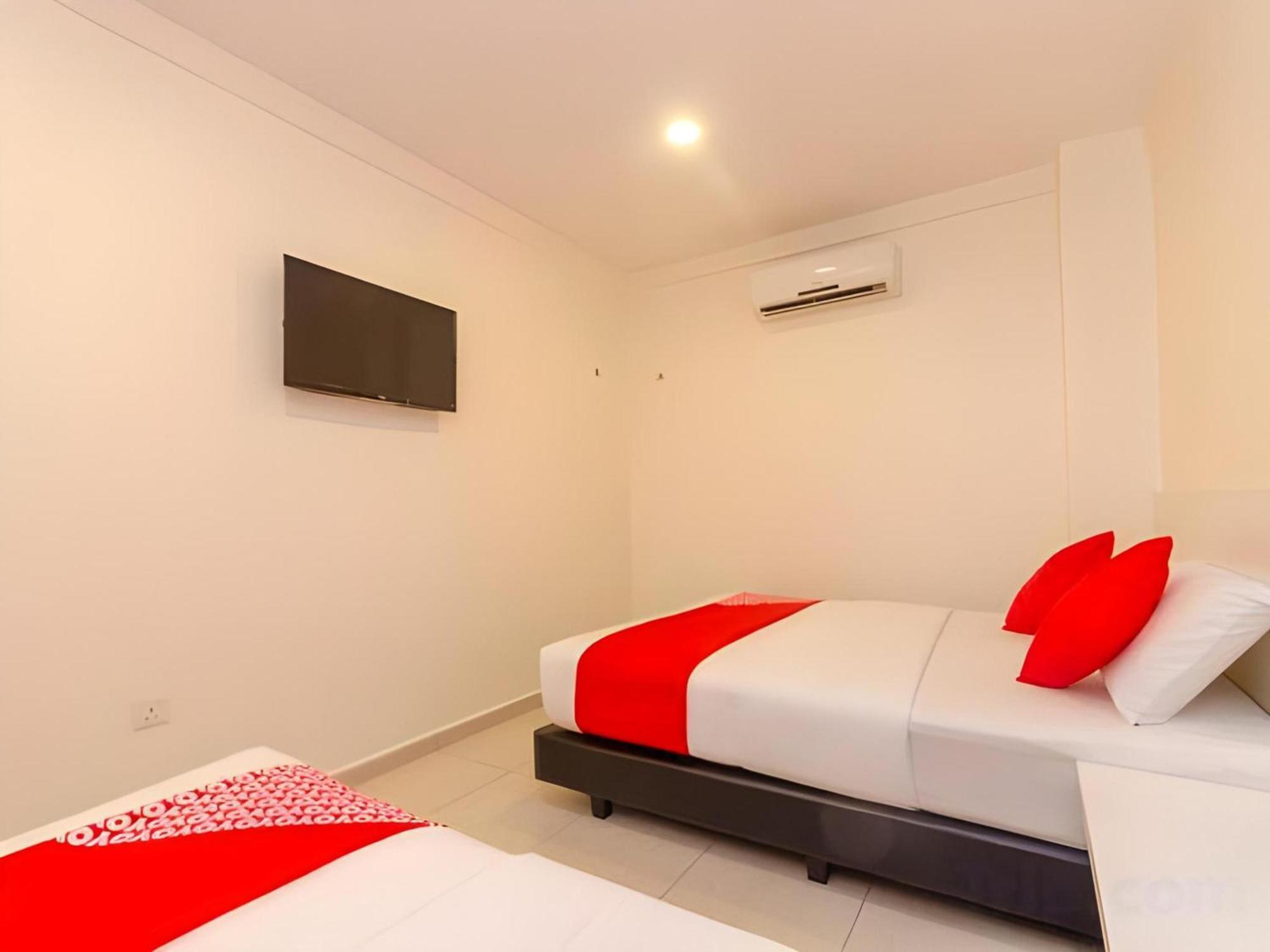 Skudai Hotel Buitenkant foto