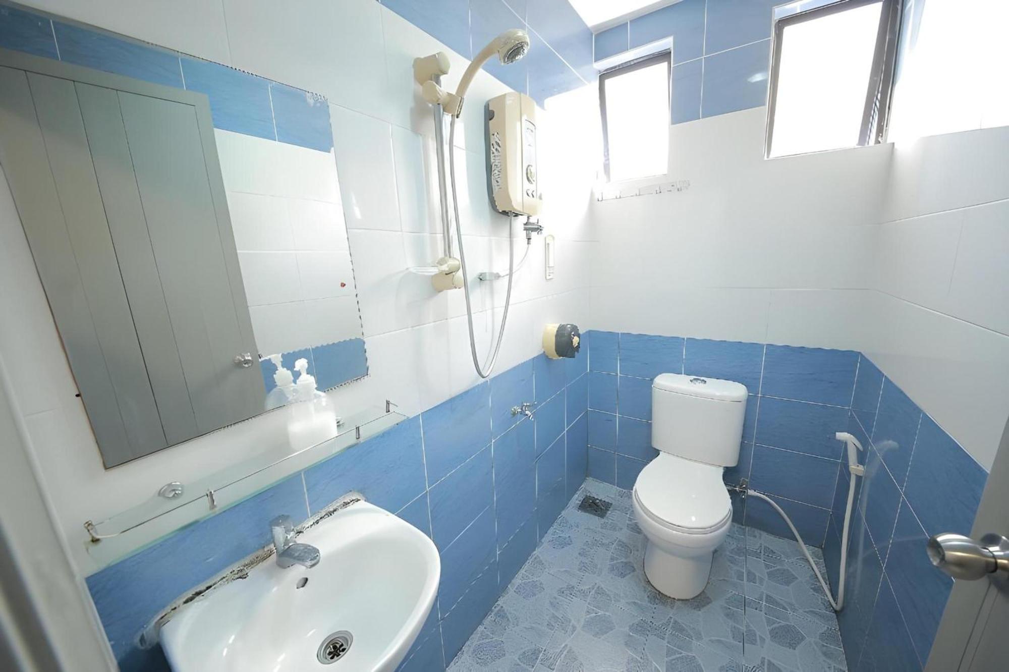 Skudai Hotel Buitenkant foto