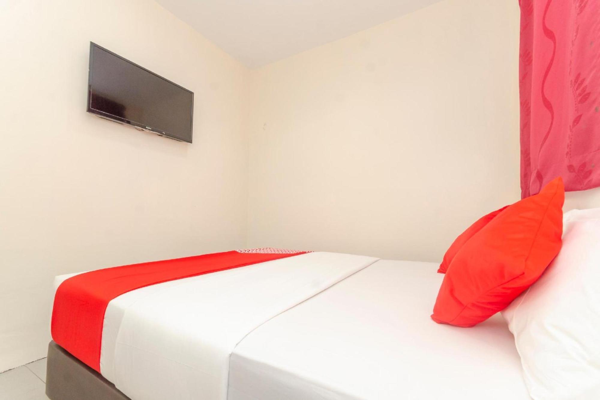 Skudai Hotel Buitenkant foto
