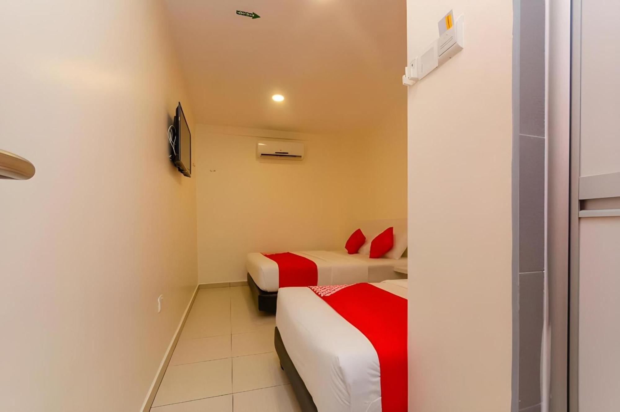 Skudai Hotel Buitenkant foto