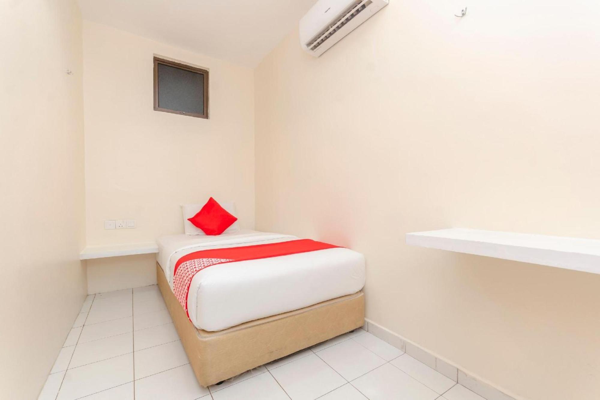 Skudai Hotel Buitenkant foto
