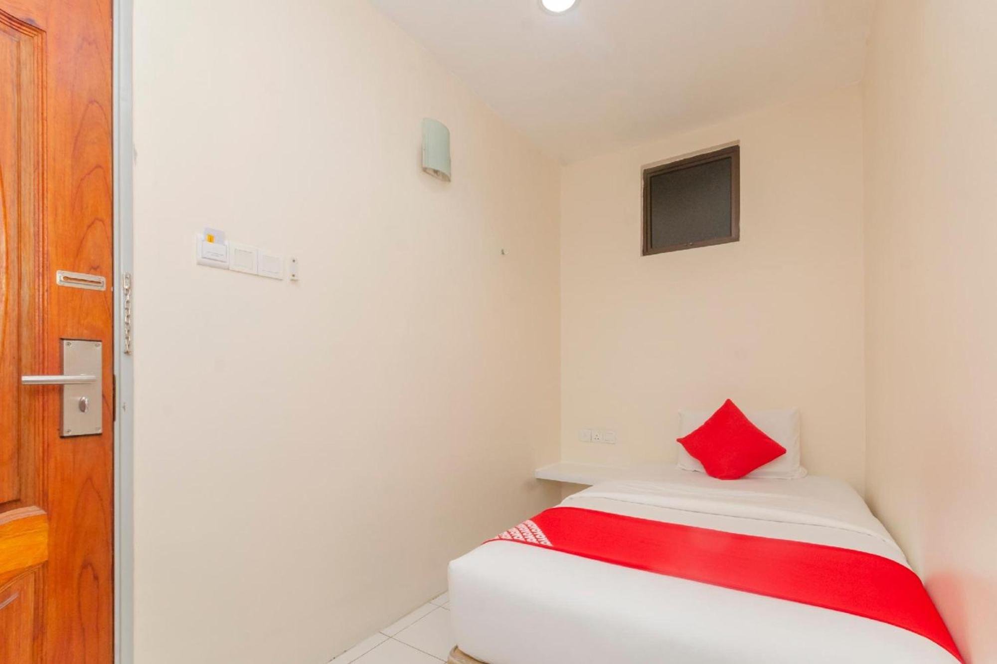 Skudai Hotel Buitenkant foto