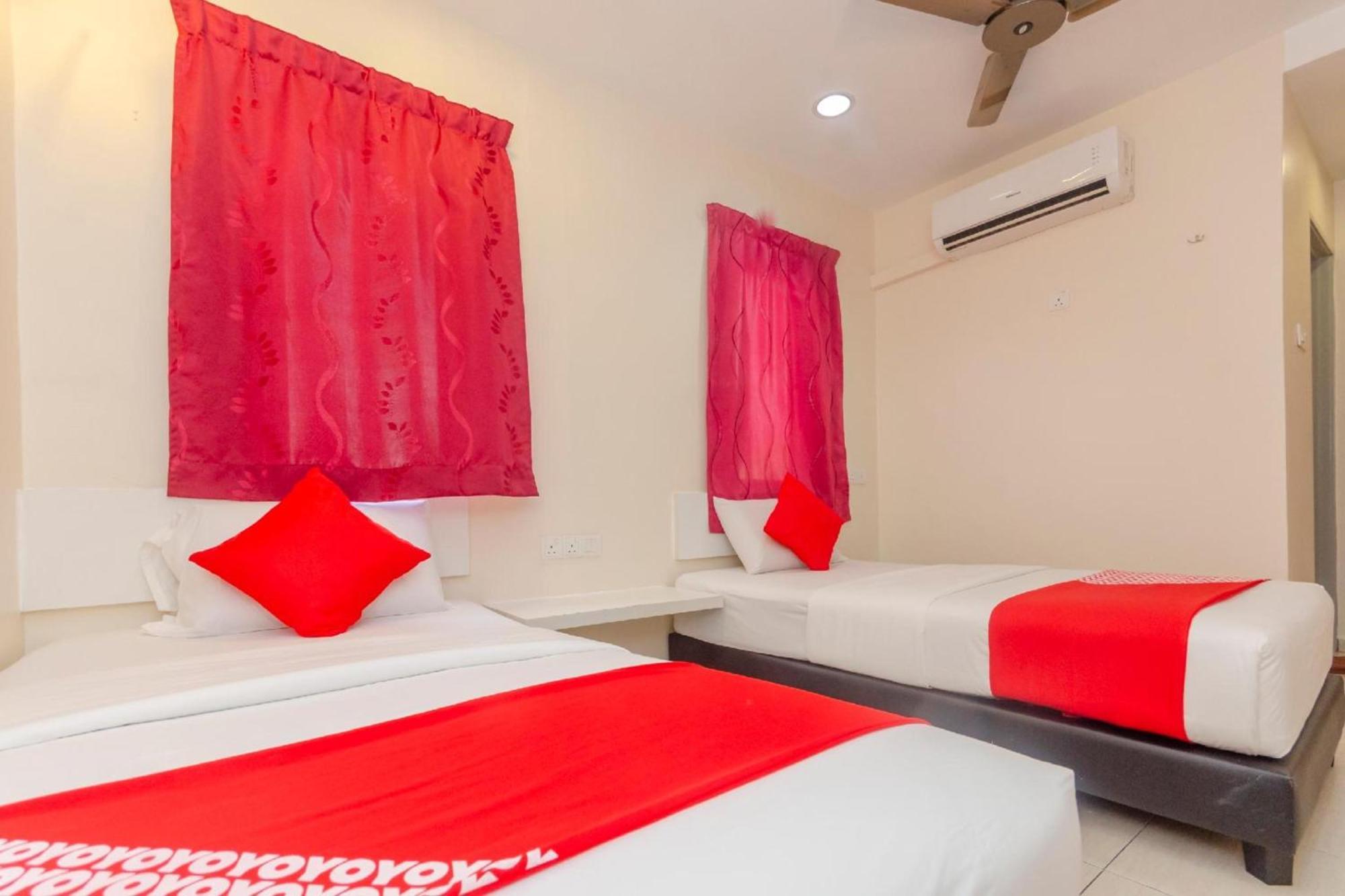 Skudai Hotel Buitenkant foto