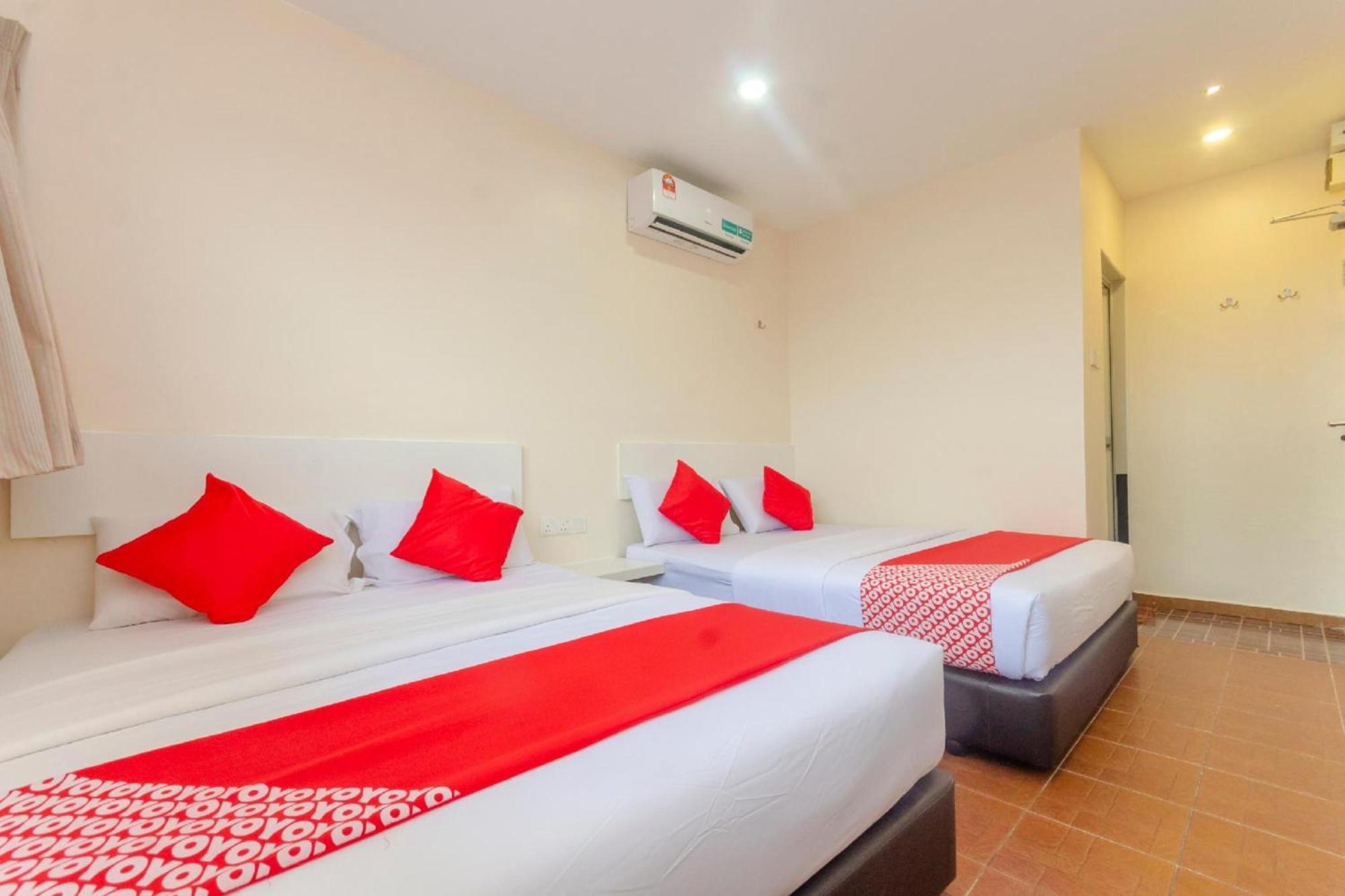 Skudai Hotel Buitenkant foto